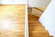 Doppelt schön wohnen - 3 Zimmer auf 2 Ebenen! Tolle Infrastruktur und Anbindung + Lebensqualität pur in Zentrumsnähe! SOMMER Aktion: Nur 50% Provision!