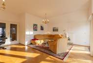 Geweygasse - 3 Zimmer DG mit 2 Balkonen und parkähnlichem Gemeinschaftsgarten