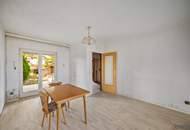 Bisamberg I charmantes Einfamilienhaus I Gartenhütte I rund 420m² Grundstücksfläche I Ausbau möglich I zwischen Korneuburg und Langenzersdorf