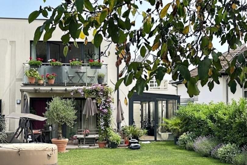 FAMILIENDOMIZIL MIT GARTEN UND GARAGE, Haus-kauf, 830.000,€, 1230 Wien 23., Liesing