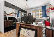 "3-Zimmer-Wohnung mit Loggia & Garagenplatz in Top-Lage – Kagraner Platz"