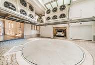 Exklusive 5-Zimmer-Dachterrassenwohnung, Nähe Stephansplatz