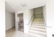 Charmante 2-Zimmer Wohnung mit Loggia nahe S-Bahn Jedlersdorf