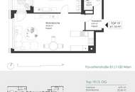 Gemütliche 2-Zimmer-Wohnung in ruhiger Stadtlage - Nahe U1 & Helmut-Zilk-Park!