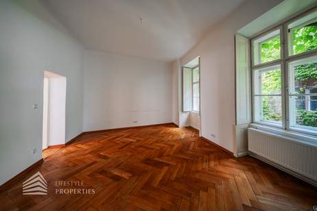 Helle 4-Zimmer Wohnung in ruhiger Lage, Nähe Mariahilfer Straße, Wohnung-kauf, 890.000,€, 1070 Wien 7., Neubau