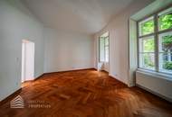 Helle 4-Zimmer Wohnung in ruhiger Lage, Nähe Mariahilfer Straße