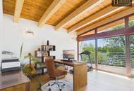 An Exceptional Waterfront Retreat with Private Beach and Unrivaled Privacy