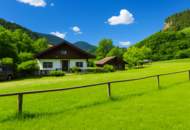 Sie haben genug von der Stadt? Einmaliges Ambiente am Fuße des Schneebergs