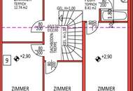 Familienfreundliches Reihenhaus mit Garten &amp; Garage