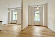 Villach - Moritschstraße 1. Erstbezug: 3-ZI Wohnung mit feiner Loggia