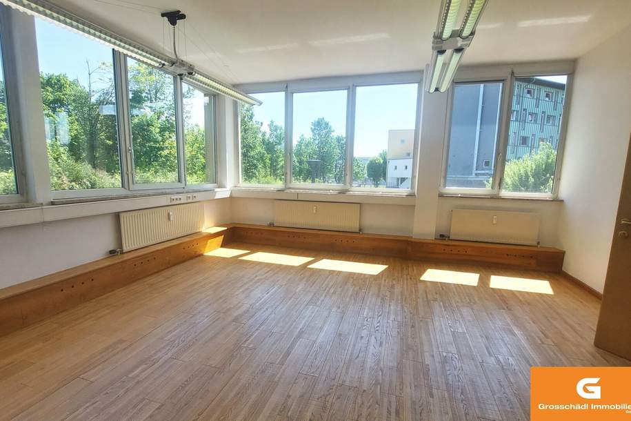 Büro oder Ordination in ruhiger Salzachlage in Salzburg Stadt mieten, Gewerbeobjekt-miete, 2.989,94,€, 5020 Salzburg(Stadt)