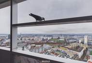Exklusive Stadtwohnung mit Fernblick über Wien