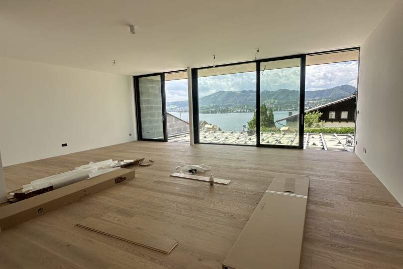 Bright Side - exklusive & außergewöhnliche Eigentumswohnung in Gmunden am Sonnenhang - Wohnen für Anspruchsvolle Top 6, Wohnung-kauf, 2.417.030,€, 4810 Gmunden