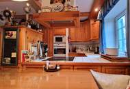 Entzückendes Einfamilienhaus mit Gartenoase in sonniger Lage