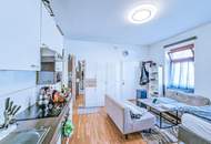 Optimal als Startwohnung - Garconniere in zentraler Top-Lage und Altbauflair in Völs!