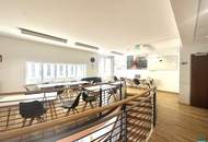 Modernes Büro auf 2. Etagen beim Schottentor