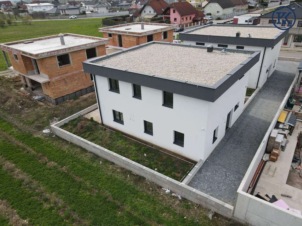 Erstbezug im Grünen – Modernes Wohnen vor den Toren Wiens