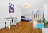 "TOP LAGE-Dachgeschoss--Loggia -Wollzeile-Warmwasser und Heizung"