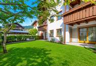 Großzügige Gartenwohnung in zentraler Ruhelage