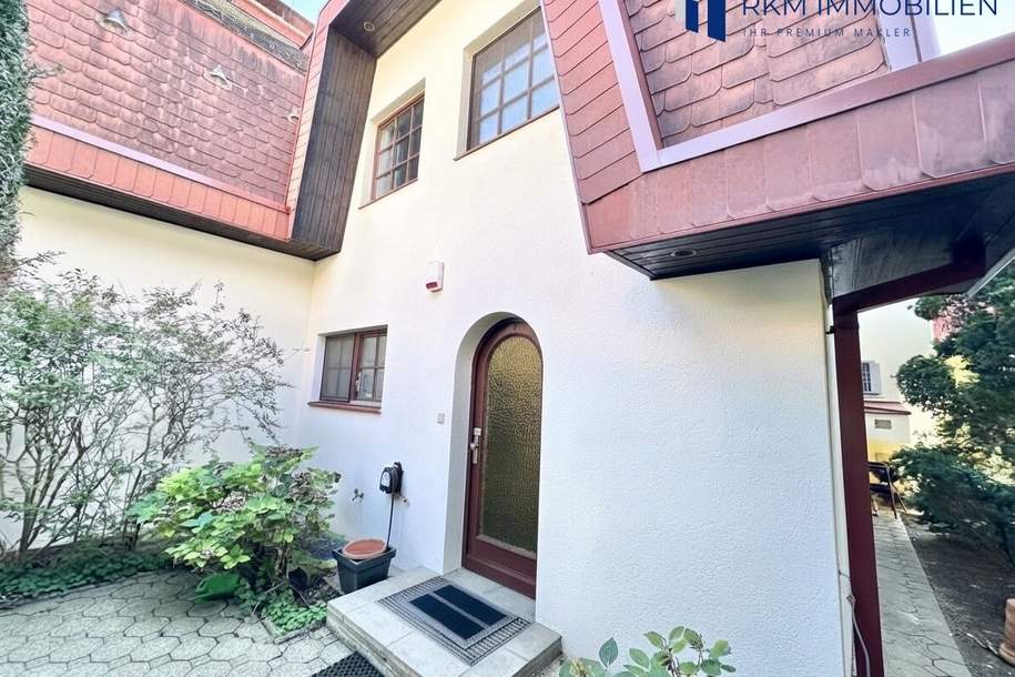 Seltene Gelegenheit in Toplage – exklusives Eck-Townhouse, Haus-kauf, 1.200.000,€, 1190 Wien 19., Döbling