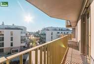 Traumhafter Grundriss mit Balkon in absoluter Grün-Ruhelage - provisionsfreier Neubau mit Geothermie uvm.