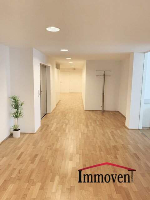 TOP LAGE: Moderne Büroetage bei der Mariahilfer Straße - variabel anmietbar!