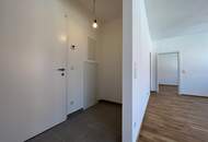 Erstbezug: Kernsanierte, schöne 2-Zimmer-Wohnung mit Einbauküche im Zentrum
