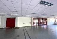 EG Showroom mitten im Industriezentrum unweit von Inzersdorf zu mieten