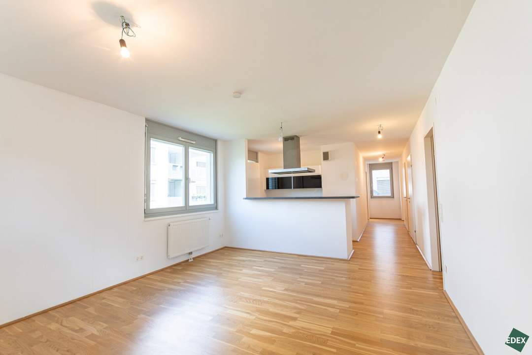 Moderne 3-Zimmer Wohnung mit Balkon nahe Siemens AG