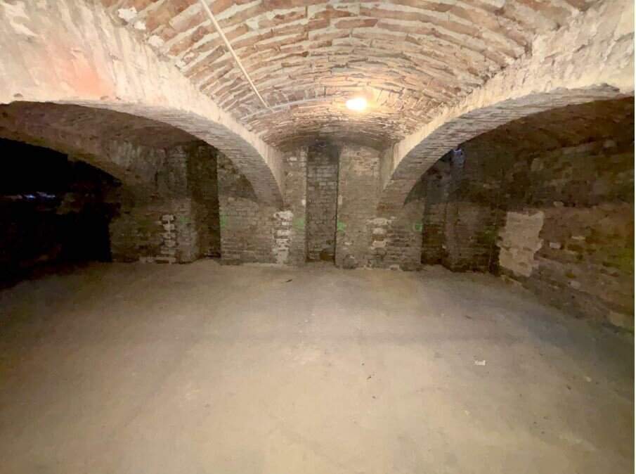 Lagerfläche in der Marchfeldstraße 1200 Wien!