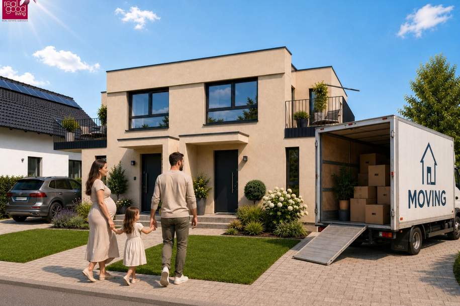 FAMILIENHAUS MIT WEITBLICK – DIESEN SOMMER EINZIEHEN, Haus-kauf, 749.000,€, 2362 Mödling