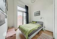 Entzückende 2-Zimmer Wohnung mit Balkon, Nähe Matzleinsdorferplatz