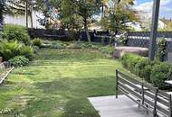 FAMILIENDOMIZIL MIT GARTEN UND GARAGE
