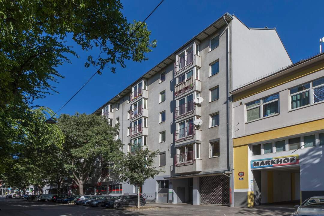 Wohnpark Markhofgasse Top 18
