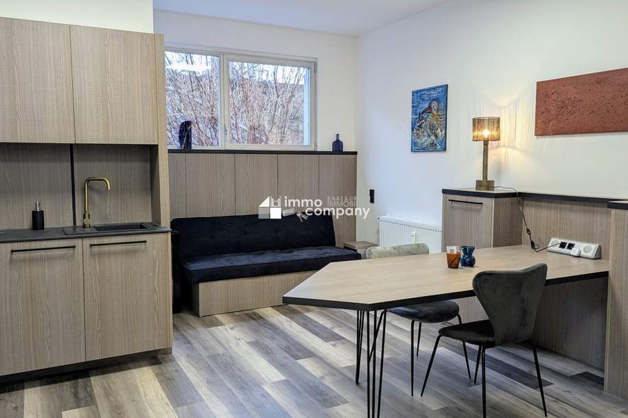 5 Moderne Büroräume im Erstbezug - Top-Lage mit hochwertiger Ausstattung!!!, Gewerbeobjekt-miete, 750,00,€, 6850 Dornbirn