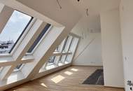 ERSTBEZUG! Sehr gut aufgeteilte Neubau Dachgeschosswohnung mit 78,25 m² + 6,71 m² Terrasse (Top 31 - Bauteil B)