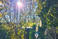 MASSIVHAUS MIT IDYLLISCHEM GARTEN IN SCHÖNER HÖHEN-AUSSICHTSLAGE