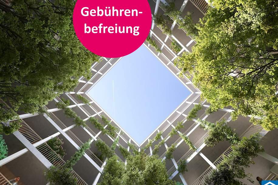 Grüne Träume werden Wirklichkeit: Jakomini Verde – Die Trenddestination, Wohnung-kauf, 201.211,€, 8010 Graz(Stadt)