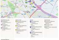 Neuer Preis! Ein Traum im Dach! Luftwärmepumpe + Blick über Wien + Riesenterrasse + High Quality + Rundum saniertes Altbauhaus! Ab ins stylische Dachgeschoss mit WOW-Effekt!