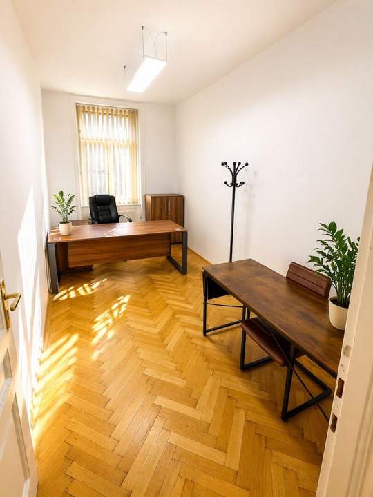 Modernes Büro im Herzen des 1. Bezirks – All-Inclusive