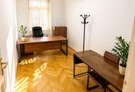 Modernes Büro im Herzen des 1. Bezirks – All-Inclusive