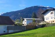 Sehr schönes Baugrundstück Vandans (1370m²) In bester Wohngegend von Vandans {Auch teilbar)