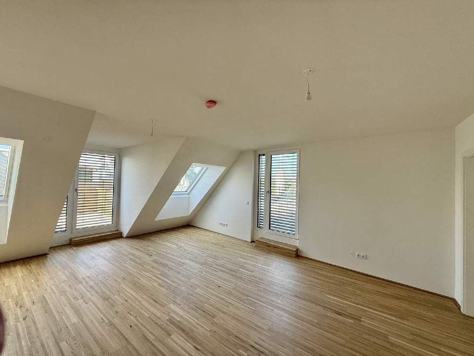 Eigentumswohnungen in der Donaustadt nahe U1 Kagraner Platz