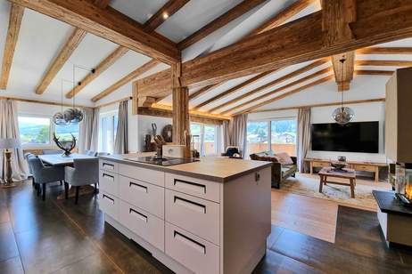 Exklusive Penthousewohnung mit Panoramablick, Wohnung-kauf, 1.795.000,€, 6364 Kitzbühel