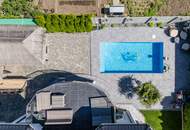 Villa mit 5 Zimmern - egal ob Bus & Bahn oder Auto, Sie kommen problemlos nach Wien