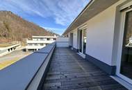 ERSTBEZUG: 3 Zimmer + 25 m² Dachterrasse | Graz-Gösting