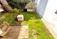 Charmante 4-Zimmer Gartenwohnung mitten in der Stadt