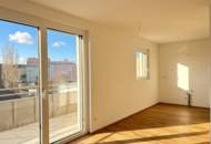 Ihr Refugium im Dachgeschoss – sonnig & moderne 2-Zimmer-Terrassenwohnug