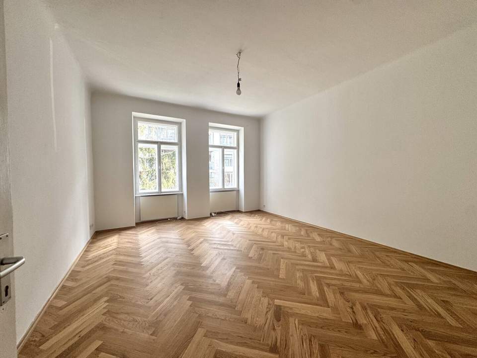 Cityapartment nahe U3 Schlachthausgasse - Charmanter Altbau in Ruhelage