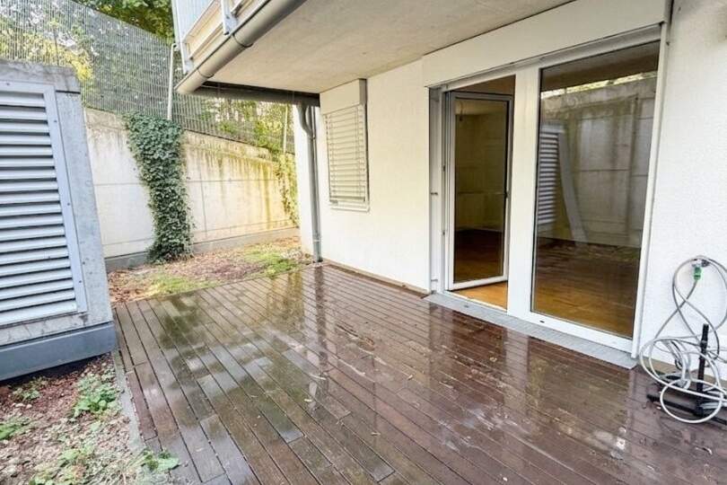 Charmante Gartenwohnung in absoluter Ruhelage, Wohnung-miete, 1.349,00,€, 1180 Wien 17., Hernals